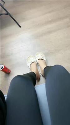 【语小心夫妻】运动后原味鞋袜气味辱 JS240728-15 艾彩调教库 第7张
