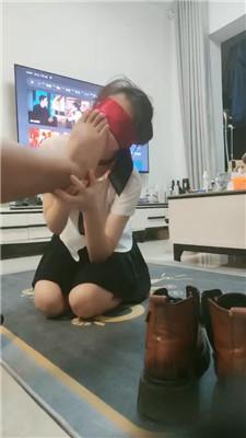 【判官】口球塞嘴虐骚母狗 JS240718-1 艾彩调教库 第7张