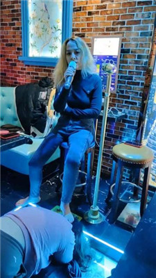 【樱樱】俄罗斯混血女女KTV强制虐【五】-HD绳艺资源网