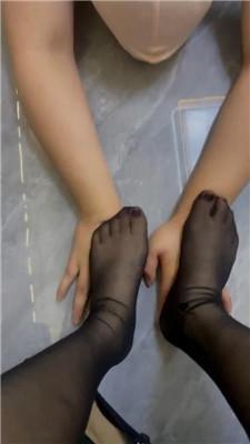 【江江】豹纹女神-黑丝高跟S-骑马转胯/鞭打/虐乳 bf42895 艾彩调教库 第18张