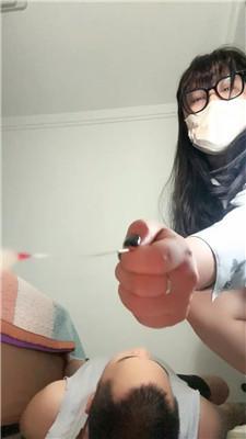 【婷婷婷】沉浸式-脏鞋白袜蹂躏胯下奴 bf43158 艾彩调教库 第18张