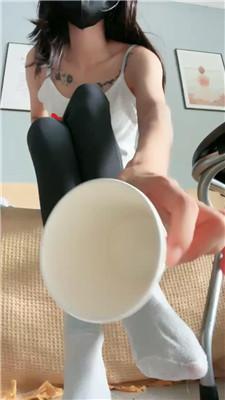 【奶味小仙女】臀憋炸精 JS240720-46 艾彩调教库 第17张