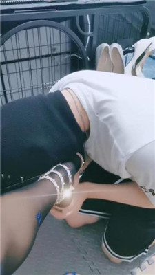 【Dream梦SS】狗笼圈养彻底犬化-第一视角臀辱 JS240731-22 艾彩调教库 第3张