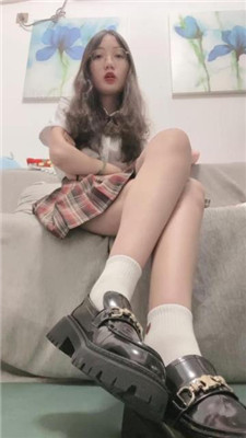 【尤物s00后S】同桌被我发现了 JS240720-28 艾彩调教库 第3张