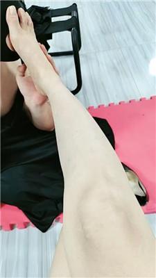 【格桑】CD奴玉足舔/手铐捆绑 JS240720-15 艾彩调教库 第3张