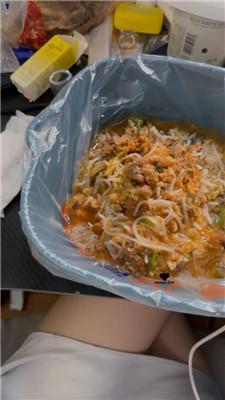 【反差楠熙】沉浸式-呕吐物专场 bf42753 艾彩调教库 第12张
