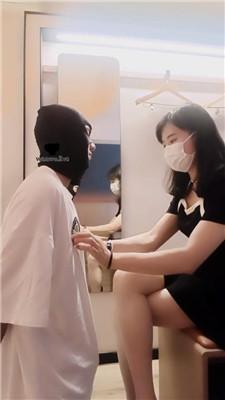 【米小唐】高跟踩/抽耳光/虐乳 bf43132 艾彩调教库 第2张