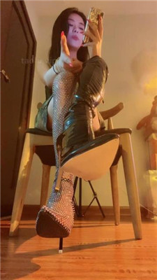 【不知名美女S】健身训练 JS240716-25 艾彩调教库 第15张