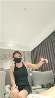 【蓝蓝】强制香水诱惑耳光【下】 JS240724-3 艾彩调教库 第11张