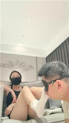 【蓝蓝】强制香水诱惑耳光【下】 JS240724-3 艾彩调教库 第7张