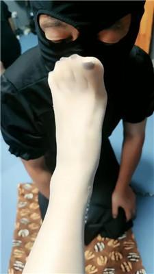 【东营天香百合】狗链遛狗/骑马转胯/清理脏鞋底/嘴叼鞋 bf42791 艾彩调教库 第13张