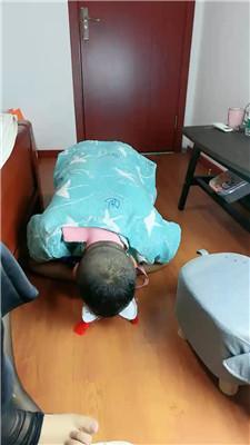 【语小心夫妻】下跪伺候黑丝技师 JS240724-43 艾彩调教库 第8张