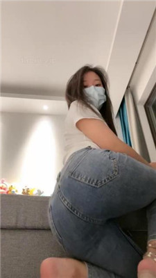 【汐言】喜欢肥屯牛仔裤的看过来了 JS240801-16 艾彩调教库 第2张