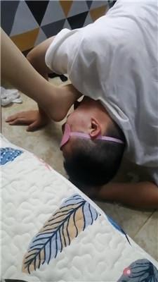 【天韵女皇】双S-沉浸式-裸足深喉狂舔 bf43173-HD绳艺资源网