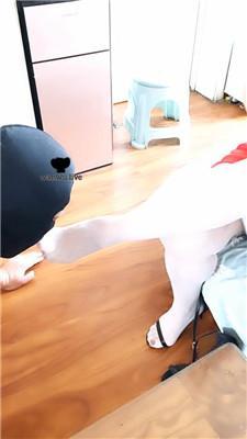 【美姿大大】肉丝脚蹂躏踩/滴蜡【上】 JS240730-2-HD绳艺资源网