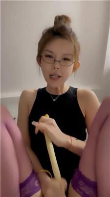 【欣妍大大】废物翻白眼爽鹿废了 JS240721-6 艾彩调教库 第9张