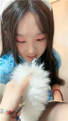 【雨琦】你们的女神我的贱狗 bf42922 艾彩调教库 第8张