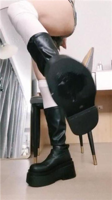 【菀七大小姐SS】靴子腋下deng JS240726-39 艾彩调教库 第16张
