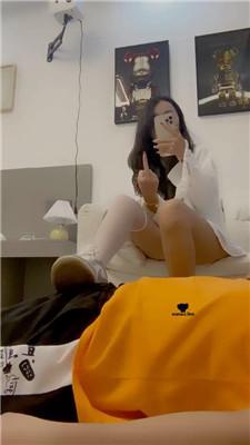 【路子】白丝美腿的诱惑-虐乳-坐脸窒息 bf43006 艾彩调教库 第16张