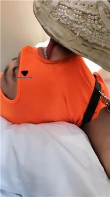 【玥野兔】沉浸式清理超脏鞋底 JS240729-14 艾彩调教库 第2张