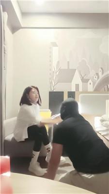 【娜S】狂抽耳光/运动后原味鞋袜辱 JS240728-1-HD绳艺资源网