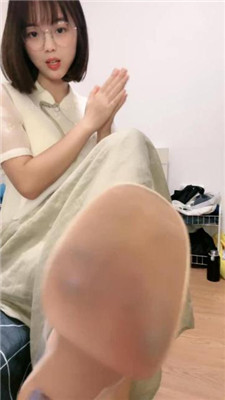 【娇娇很病娇S】鞋狗滚进来 JS240709-11 艾彩调教库 第2张