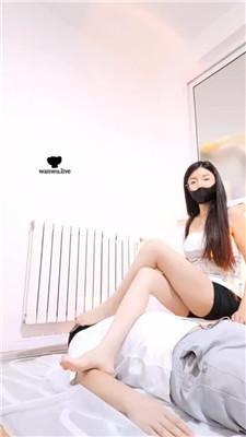 【梓晨大大】长腿模特S-裸足踩踏/深喉 bf42763-HD绳艺资源网