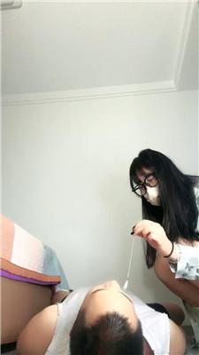 【婷婷婷】沉浸式-脏鞋白袜蹂躏胯下奴 bf43158 艾彩调教库 第17张