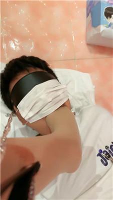 【小九斯】骑马/强制闻鞋遛狗/赏赐圣水/窒息 JS240728-19 艾彩调教库 第8张