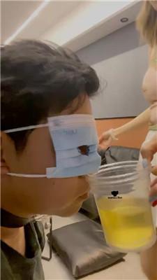 【甜味药丸】洗脚水混圣水/舔美味臭脚/圣水面膜 bf42955 艾彩调教库 第9张
