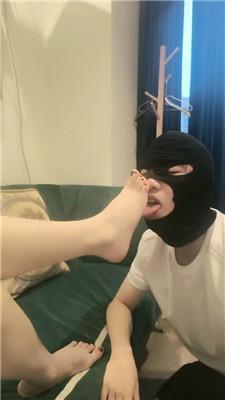 【诗琪】原味玉足挑逗抖M bf42824 艾彩调教库 第17张