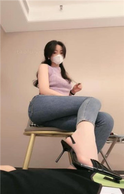 【禾未SO】真人活体便器模拟/恶毒粗口 JS240723-23 艾彩调教库 第5张