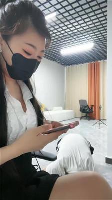 【喵主】捆绑狗笼重度鞭打/电击 bf42957 艾彩调教库 第2张