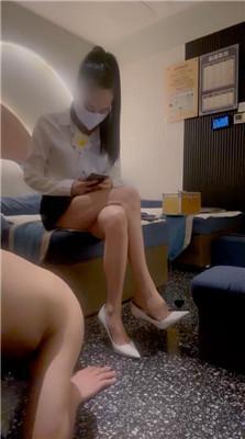 【刘二狗】开发素人技师御姐玩SM游戏【三】 bf43259 艾彩调教库 第13张