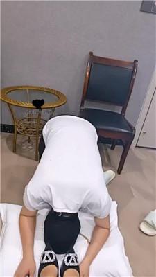 【桃桃樱】沉浸式裸足恋足舔【双视角版】 JS240714-10 艾彩调教库 第3张