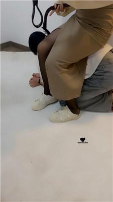 【可乐】极限刑奴挑战-重度耳光 JS240718-8 艾彩调教库 第6张