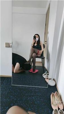 【江南】黑丝高跟美腿-物化家奴训练 bf43255 艾彩调教库 第11张