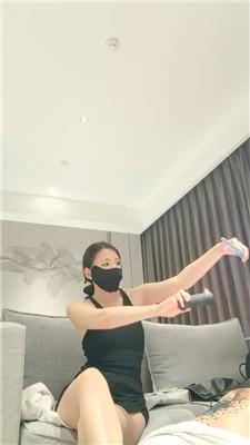 【蓝蓝】强制香水诱惑耳光【下】 JS240724-3 艾彩调教库 第12张