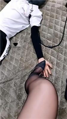 【幺妹】高跟黑丝踩虐/清理脏鞋 JS240726-8 艾彩调教库 第5张