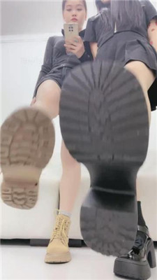 【学生主饼干大大S】带小姐妹入圈 JS240724-19 艾彩调教库 第16张