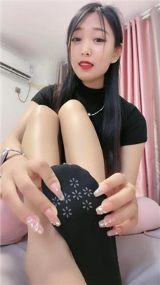 【小樱SsS】黑白船袜灯 JS240716-11 艾彩调教库 第5张
