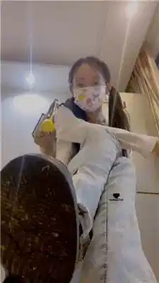 【子衿大大】学妹强控香水场 JS240714-31-HD绳艺资源网