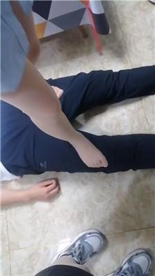 【天韵女皇】双S-沉浸式-裸足深喉狂舔 bf43173 艾彩调教库 第14张