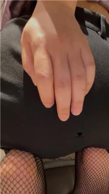 【广东瑶瑶】渔网袜小妈香水规则/坐脸 JS240712-4 艾彩调教库 第4张
