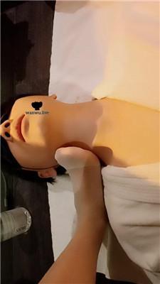 【米小唐】高跟肉丝碾压踩/坐脸窒息 bf43088 艾彩调教库 第3张