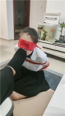 【判官】五花大绑/舔脚/sp/耳光 JS240714-34-HD绳艺资源网
