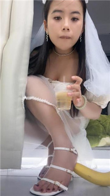 【伊诺sS】新婚夜快乐老公【上】 JS240805-30 艾彩调教库 第11张