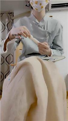 【子衿大大】国风大小姐反差虐乳 JS240807-18 艾彩调教库 第6张