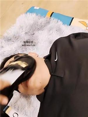 【上海汤圆】闻原味白袜/裸足踩脚垫 JS240813-22 艾彩调教库 第8张