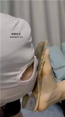 【素人挖掘机】开发路人御姐做S虐 bf43515 艾彩调教库 第12张